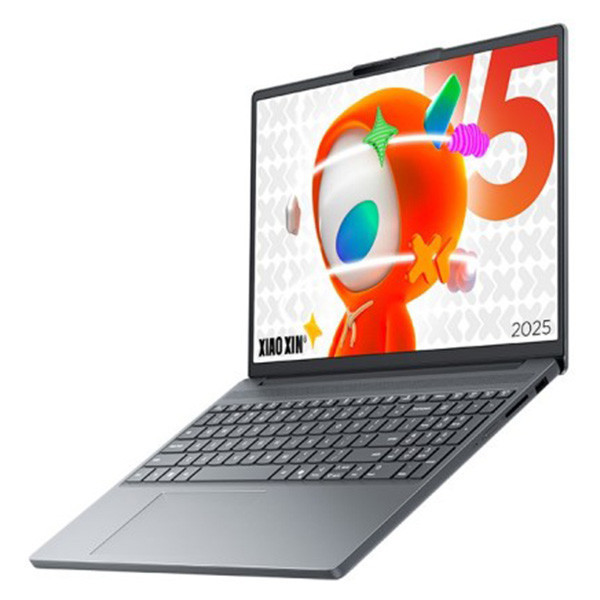 LAPTOP LENOVO XIAOXIN 15C AHP10 2025 (12CD) (RYZEN 7 8745HS | RAM 16GB | SSD 512GB | 15.1' 2.5K OLED 165HZ)