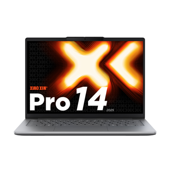 LAPTOP LENOVO XIAOXIN PRO 14C AHP10R 2025 NKFV | RYZEN 7 H 255, 24GB, 1TB, 14.0'' 2.8K OLED