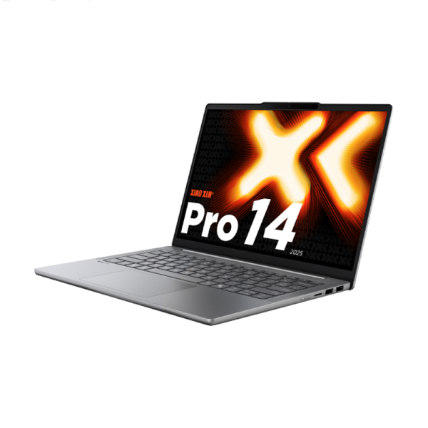 LAPTOP LENOVO XIAOXIN PRO 14C AHP10R 2025 NKFV | RYZEN 7 H 255, 24GB, 1TB, 14.0'' 2.8K OLED