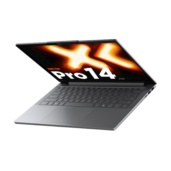 LAPTOP LENOVO XIAOXIN PRO 14C AHP10R 2025 NKFV | RYZEN 7 H 255, 24GB, 1TB, 14.0'' 2.8K OLED