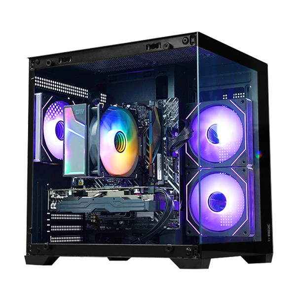 PC Gaming CORE I5 12400F | Ram 16G| GTX 1060 3G| NVME 256G