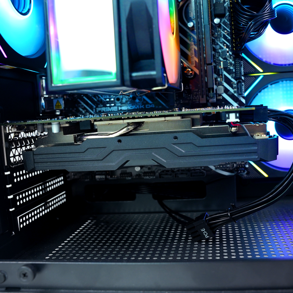 PC Gaming CORE I5 12400F | Ram 16G| GTX 1060 3G| NVME 256G