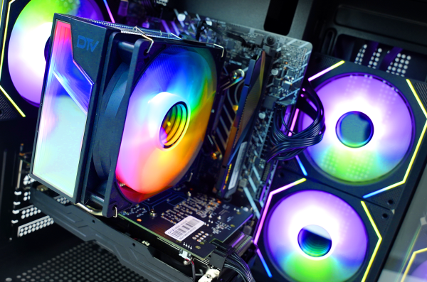 PC Gaming CORE I5 12400F | Ram 16G| GTX 1060 3G| NVME 256G