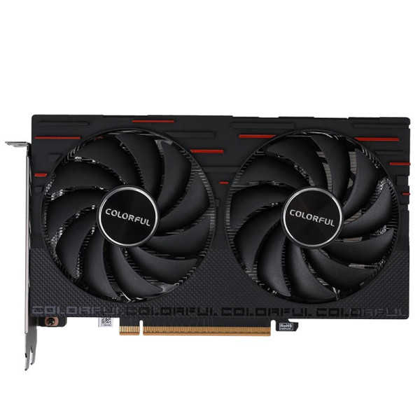VGA COLORFUL GEFORCE RTX 5060 GAMING DUO 8GB-V GDDR7