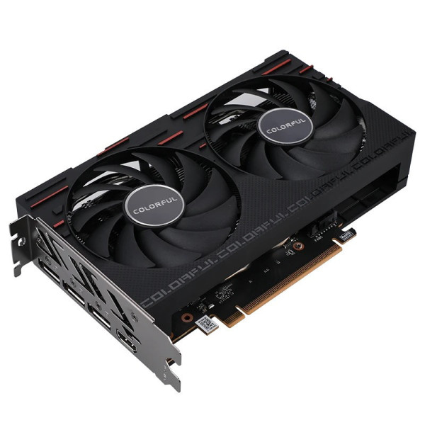VGA COLORFUL GEFORCE RTX 5060 GAMING DUO 8GB-V GDDR7