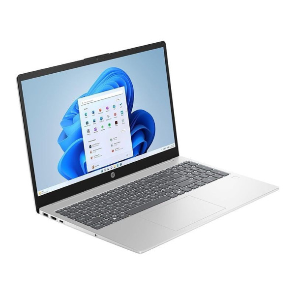LAPTOP HP 15 - FD0133WM ( INTEL CORE I3.1315U / RAM 8GB / SSD 256GB / 15.6INCH FHD / WIN 11 / SILVER _B4KT4UA )