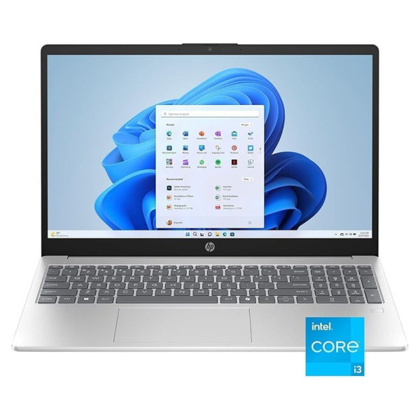 LAPTOP HP 15 - FD0133WM ( INTEL CORE I3.1315U / RAM 8GB / SSD 256GB / 15.6INCH FHD / WIN 11 / SILVER _B4KT4UA )