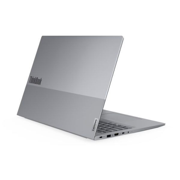 LAPTOP LENOVO THINKBOOK 16 G7 ARP (21MW009QSA) AMD RYZEN 7 7735HS, 16GB, 512GB, AMD RADEON 680M, 16' WUXGA, DOS, ARCTIC GREY, NK