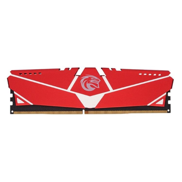 RAM KINGSPEC 8GB DDR4 BUS 3200 MÀU ĐỎ (INTEL/AMD)