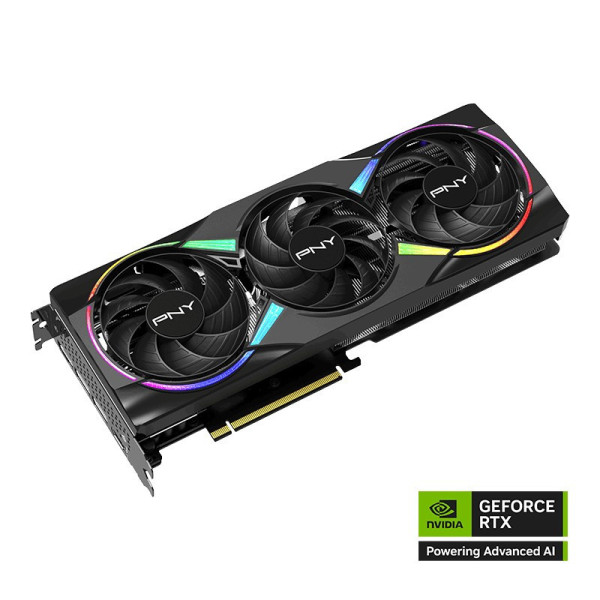 VGA PNY GEFORCE RTX 5060TI 16GB EPIC-X RGB OC 3FAN (VCG5060T16TFXXPB1-O)