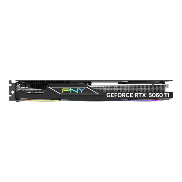 VGA PNY GEFORCE RTX 5060TI 16GB EPIC-X RGB OC 3FAN (VCG5060T16TFXXPB1-O)