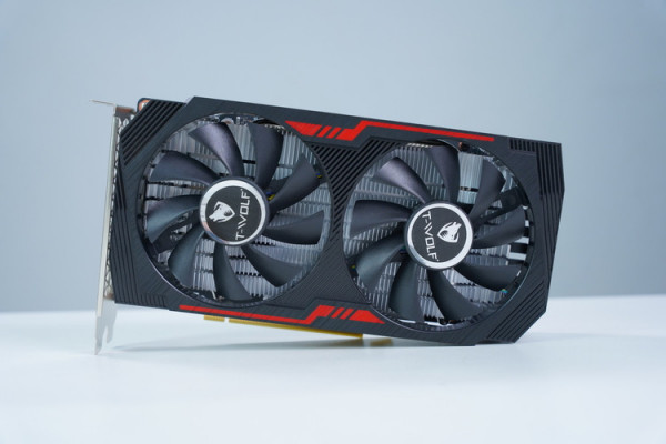 VGA T-WOLF TW-RTX2060 6GB DDR6 2FAN (DVI+HDMI+DP)
