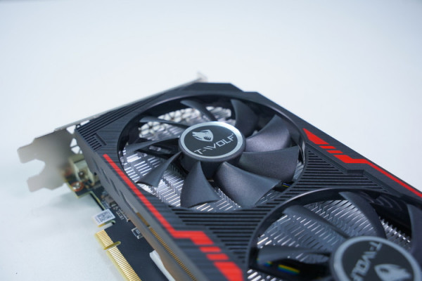 VGA T-WOLF TW-RTX2060 6GB DDR6 2FAN (DVI+HDMI+DP)