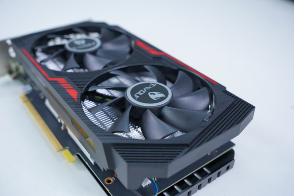 VGA T-WOLF TW-RTX2060 6GB DDR6 2FAN (DVI+HDMI+DP)