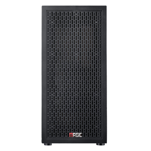 VỎ CASE MAGIC LUXURY I FULL TOWER SẴN 4FAN (E-ATX)