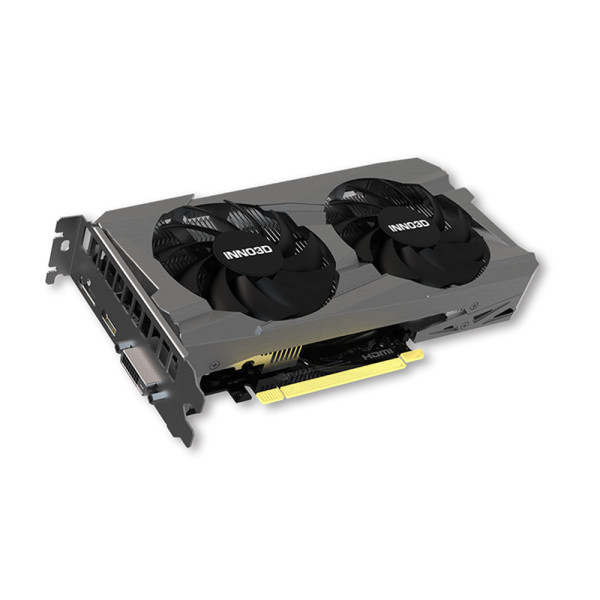 VGA INNO3D GEFORCE RTX 3050 6GB TWIN X2 V2 6GB GDDR6 2FAN