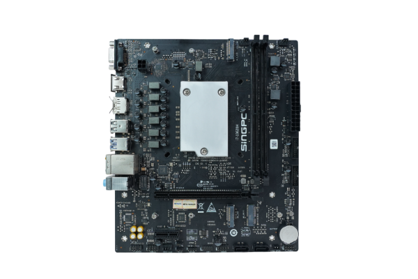 COMBO MAIN SINGPC I7-13620H (INTEL CORE I7-13620H/ 2 KHE RAM/ ATX/ DDR4)