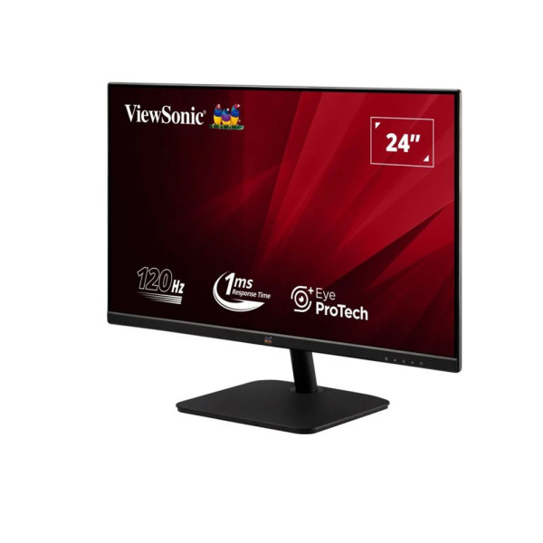 MÀN HÌNH VIEWSONIC VA2432A-H (23.8 INCH/ IPS/ FHD/ 120HZ/ 1MS)