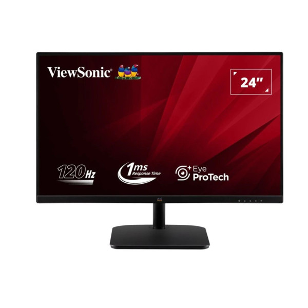 MÀN HÌNH VIEWSONIC VA2432A-H (23.8 INCH/ IPS/ FHD/ 120HZ/ 1MS)