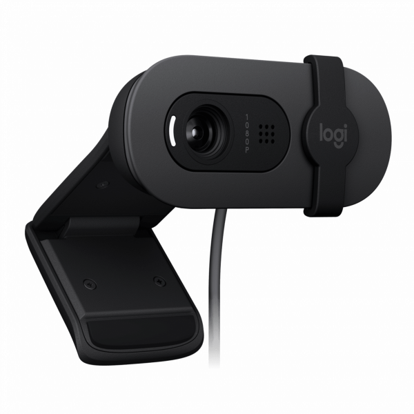 WEBCAM LOGITECH BRIO 100 FULL HD 1080P THAN CHÌ