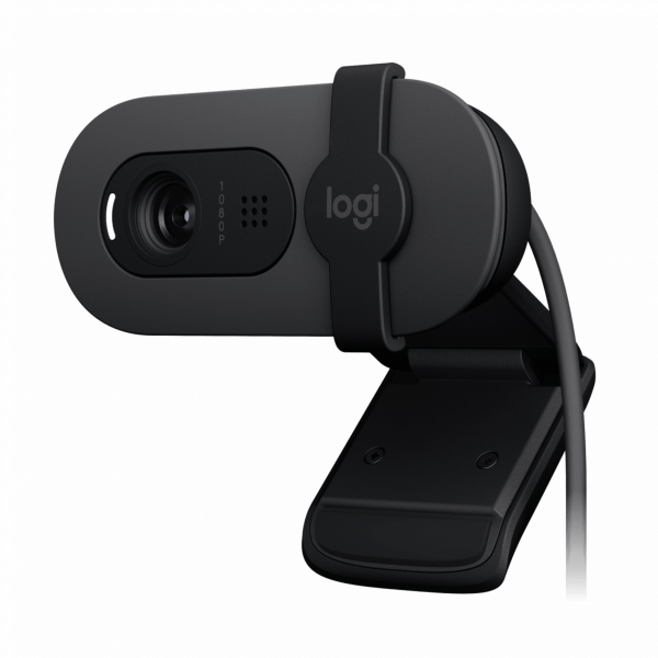 WEBCAM LOGITECH BRIO 100 FULL HD 1080P THAN CHÌ