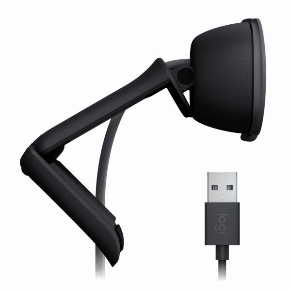 WEBCAM LOGITECH BRIO 100 FULL HD 1080P THAN CHÌ