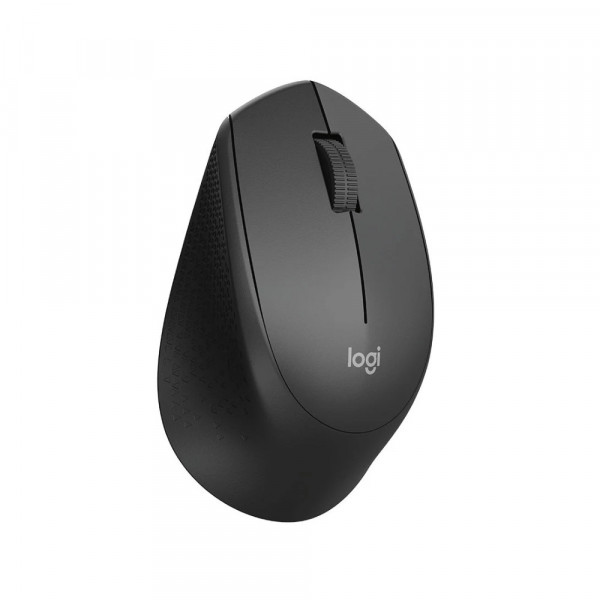 CHUỘT KHÔNG DÂY LOGITECH M331 (MÀU ĐEN)