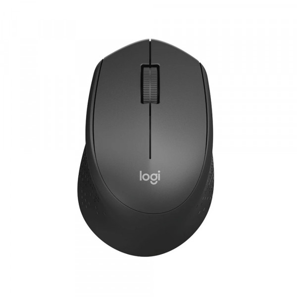 CHUỘT KHÔNG DÂY LOGITECH M331 (MÀU ĐEN)