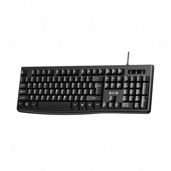 BÀN PHÍM AULA AK105 ĐEN