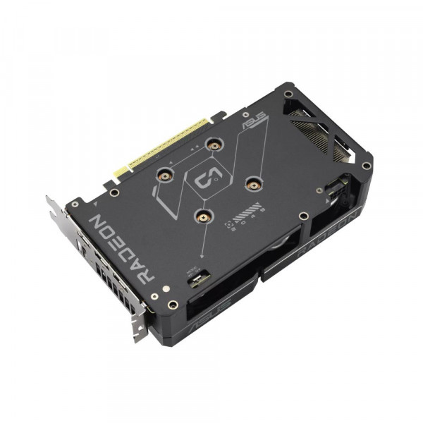 VGA ASUS DUAL RADEON RX 9060 XT 16GB GDDR6 (DUAL-RX9060XT-16G)