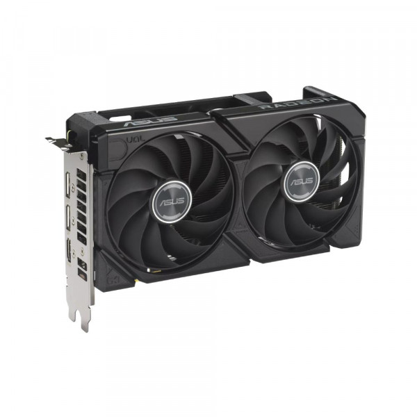 VGA ASUS DUAL RADEON RX 9060 XT 16GB GDDR6 (DUAL-RX9060XT-16G)