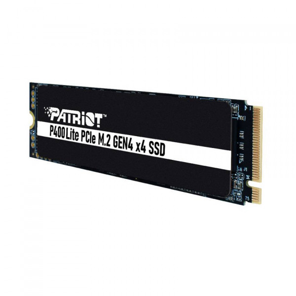 SSD NVME PATRIOT P400 LITE 1TB GEN4 X4 (3500MBS/2700MBS) M.2 2280 PCIE - P400LP1KGM28H