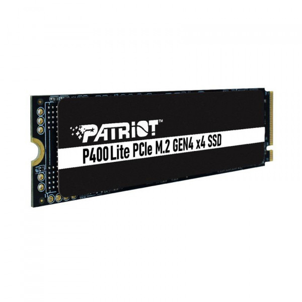 SSD NVME PATRIOT P400 LITE 1TB GEN4 X4 (3500MBS/2700MBS) M.2 2280 PCIE - P400LP1KGM28H