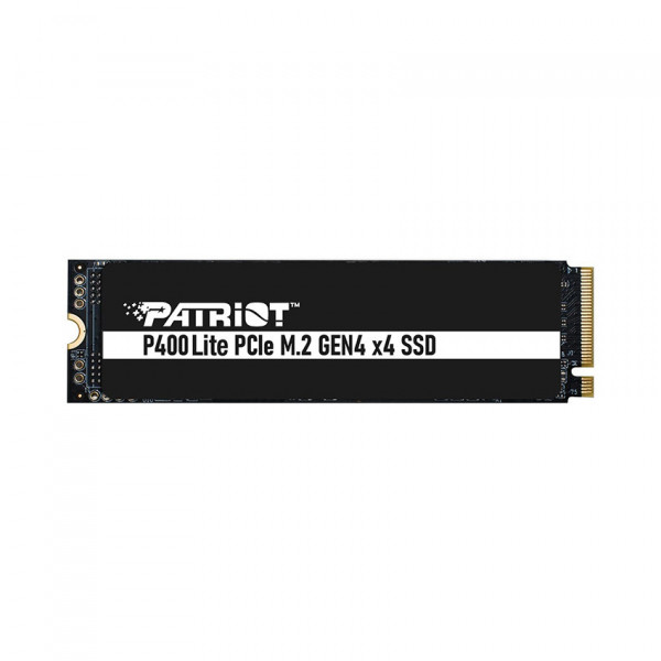 SSD NVME PATRIOT P400 LITE 1TB GEN4 X4 (3500MBS/2700MBS) M.2 2280 PCIE - P400LP1KGM28H