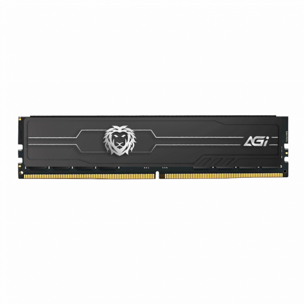 RAM AGI UD138 16GB (1X16GB) DDR4 3200MHZ INTEL/AMD (AGI320A16UD138-ST)