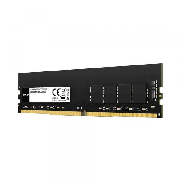 RAM LEXAR 16GB (1X16GB) 3200MHZ DDR4 (LD4AU016G-B3200GSST)