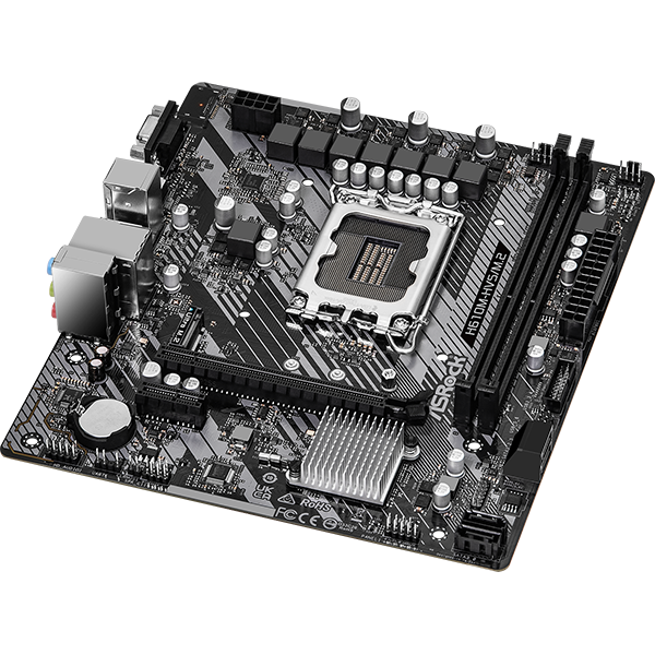 MAIN ASROCK H610M-HVS/M.2