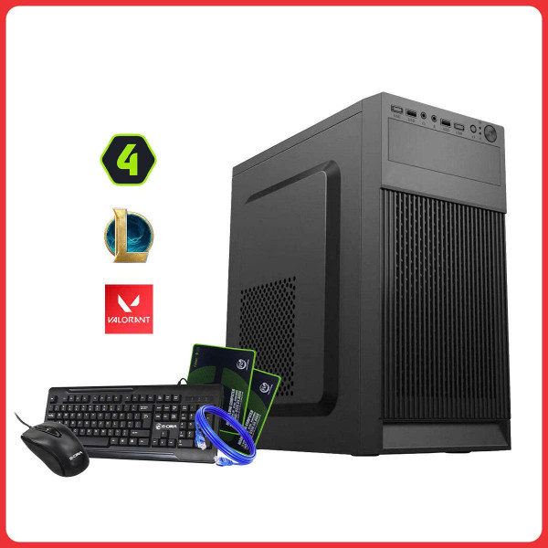 PC Gaming Core I5 6500| GTX 750 ti 4G| Ram 16G| SSD 256G