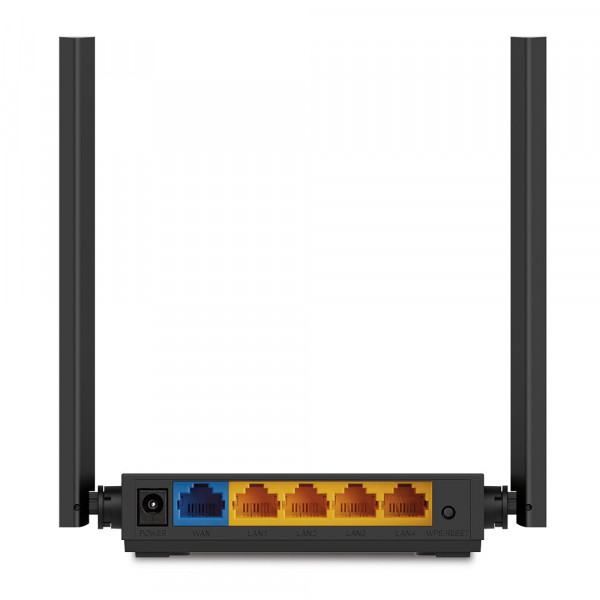 BỘ PHÁT WIFI TP-LINK ARCHER C54 (CHUẨN AC/ AC1200MBPS/ 4 ĂNG-TEN NGOÀI/ 25 USER)