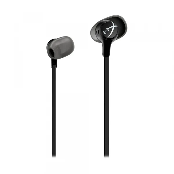 TAI NGHE HYPER X CLOUD EARBUDS II BLACK