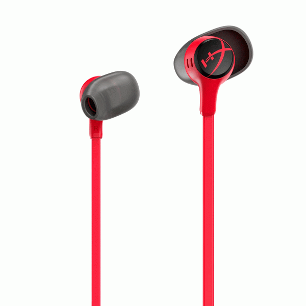 TAI NGHE HYPER X CLOUD EARBUDS II RED