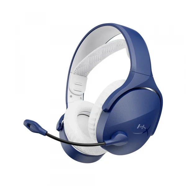 TAI NGHE HYPER X CLOUD JET WIRELESS BLUE