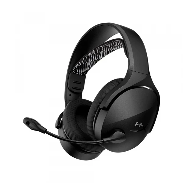 TAI NGHE HYPER X CLOUD JET WIRELESS BLACK