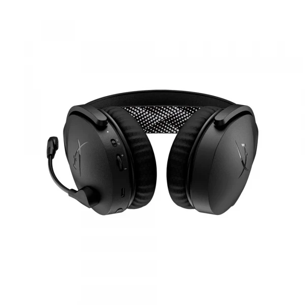 TAI NGHE HYPER X CLOUD JET WIRELESS BLACK