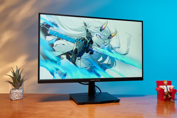 MÀN HÌNH TITAN ARMY H24T1Q (23.8 INH/ IPS/ 2K/ 100HZ)