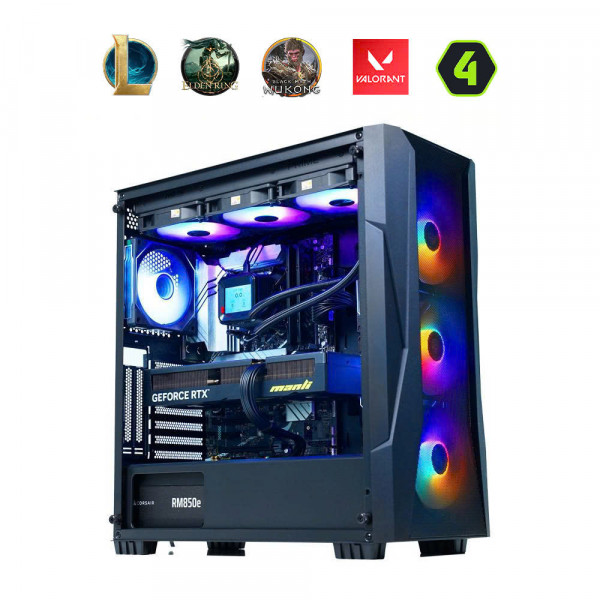PC GAMING Ryzen 9 9950X3D | Ram 32G | RTX 5060 8G | NVME 500G