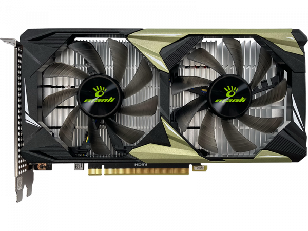 VGA MANLI GEFORCE RTX 3050 6GB NEBULA TWIN 2.0