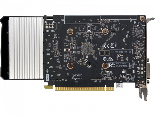VGA MANLI GEFORCE RTX 3050 6GB NEBULA TWIN 2.0
