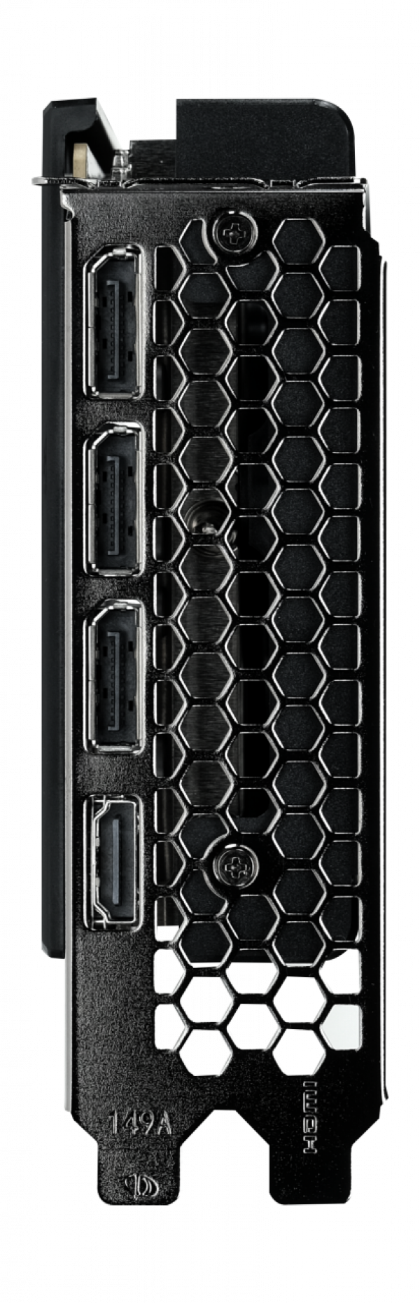 VGA GAINWARD GEFORCE RTX 5060 TI PYTHON III 16GB 3FAN