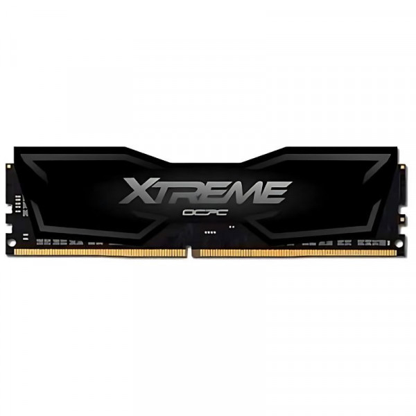 RAM OCPC XT II 16GB (1X16GB) BUS 2666 DDR4 CL19 BLACK (MMX16GD426C19U)